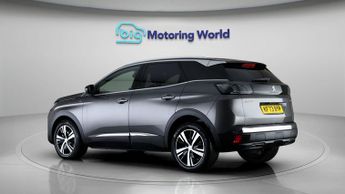 Peugeot 3008 GT