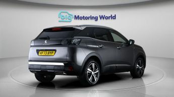 Peugeot 3008 GT