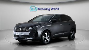 Peugeot 3008 GT