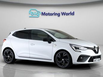Renault Clio RS LINE TCE