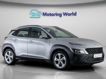 Hyundai KONA T-GDI SE CONNECT