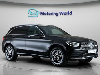 Mercedes GLC GLC 300 E 4MATIC AMG LINE