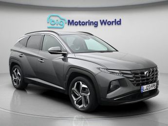 Hyundai Tucson T-GDI ULTIMATE