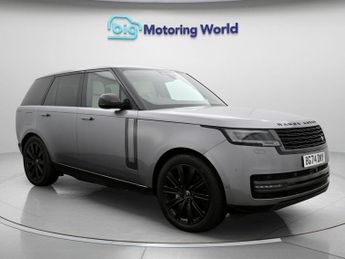 Land Rover Range Rover HSE