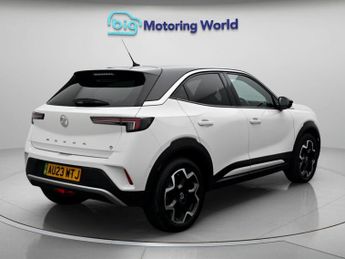 Vauxhall Mokka Electric ULTIMATE