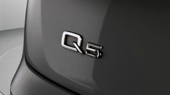 Audi Q5 TFSI QUATTRO S LINE BLACK EDITION