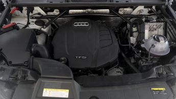 Audi Q5 TFSI QUATTRO S LINE BLACK EDITION