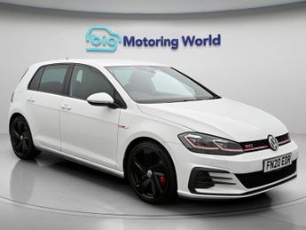 Volkswagen Golf GTi GTI PERFORMANCE TSI DSG