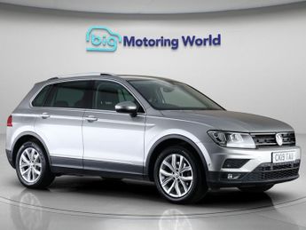 Volkswagen Tiguan MATCH TDI 4MOTION