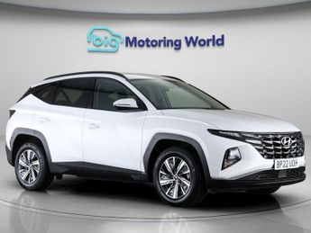Hyundai TUCSON T-GDI SE CONNECT