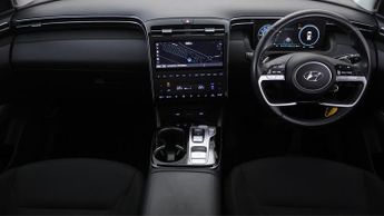 Hyundai TUCSON T-GDI SE CONNECT