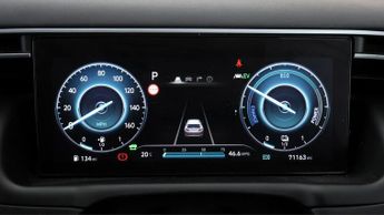 Hyundai TUCSON T-GDI SE CONNECT