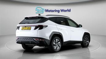 Hyundai TUCSON T-GDI SE CONNECT
