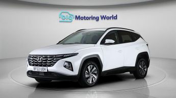 Hyundai TUCSON T-GDI SE CONNECT