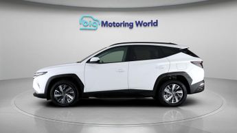 Hyundai TUCSON T-GDI SE CONNECT