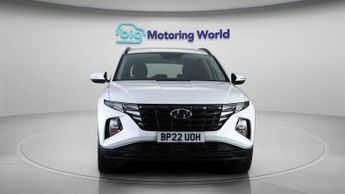 Hyundai TUCSON T-GDI SE CONNECT