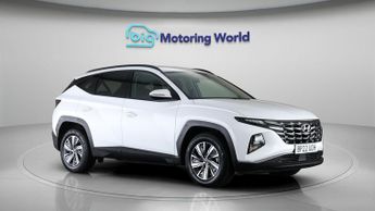 Hyundai TUCSON T-GDI SE CONNECT