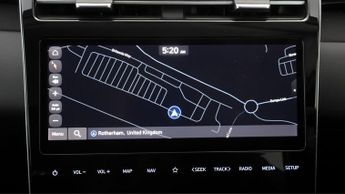 Hyundai TUCSON T-GDI SE CONNECT