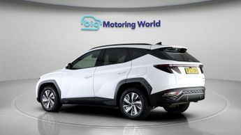 Hyundai TUCSON T-GDI SE CONNECT