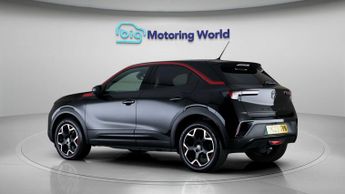 Vauxhall Mokka Electric GS