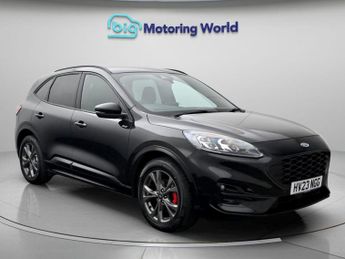 Ford Kuga ST-LINE EDITION