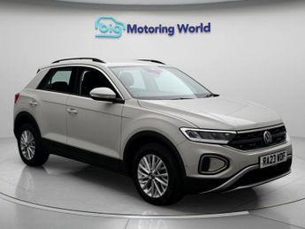Volkswagen T-Roc LIFE TSI