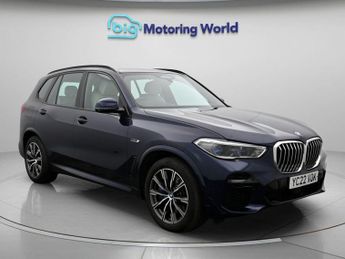 BMW X5 XDRIVE45E M SPORT