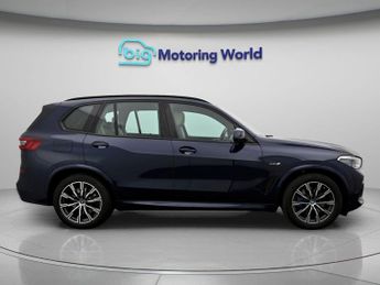 BMW X5 XDRIVE45E M SPORT