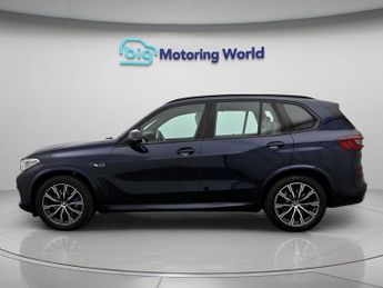 BMW X5 XDRIVE45E M SPORT