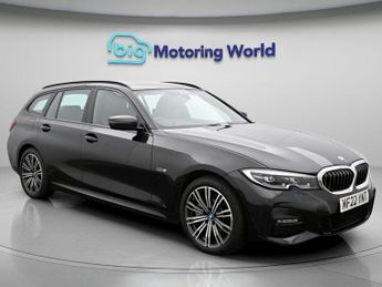 BMW 3 Series 330E M SPORT