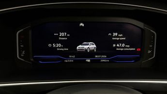 Volkswagen Tiguan R-LINE TDI DSG