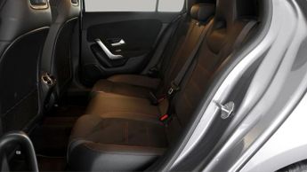 Mercedes-Benz A Class A 180 D AMG LINE