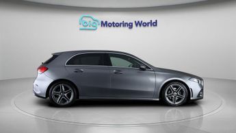 Mercedes-Benz A Class A 180 D AMG LINE