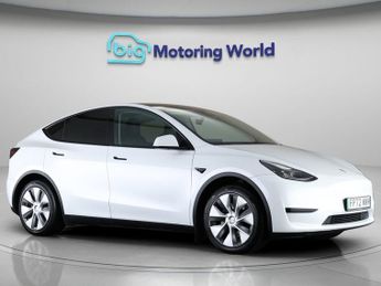 Tesla Model Y BASE