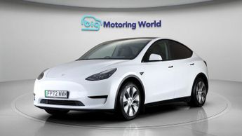 Tesla Model Y BASE