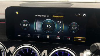 Mercedes-Benz EQB EQB 350 4MATIC AMG LINE PREMIUM