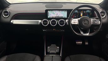 Mercedes-Benz EQB EQB 350 4MATIC AMG LINE PREMIUM