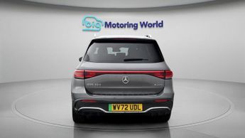 Mercedes-Benz EQB EQB 350 4MATIC AMG LINE PREMIUM