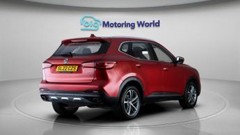 MG MG HS EXCLUSIVE