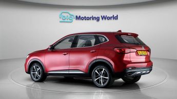 MG MG HS EXCLUSIVE
