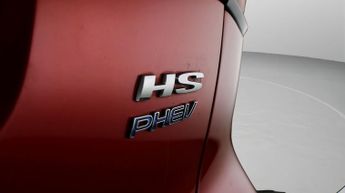 MG MG HS EXCLUSIVE