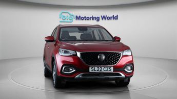 MG MG HS EXCLUSIVE