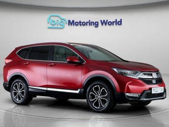 Honda CR-V I-MMD SR