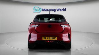 Vauxhall Corsa GS