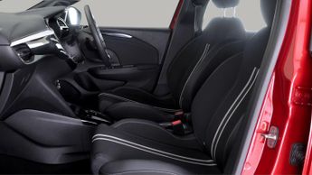 Vauxhall Corsa GS
