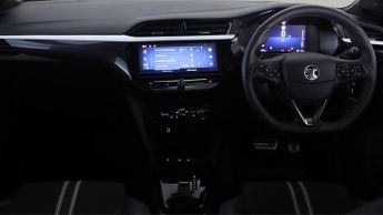 Vauxhall Corsa GS