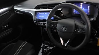 Vauxhall Corsa GS