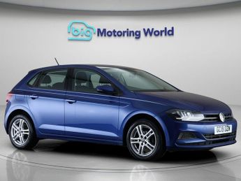 Volkswagen Polo SE EVO