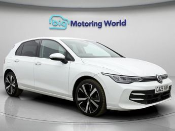 Volkswagen Golf MATCH TSI