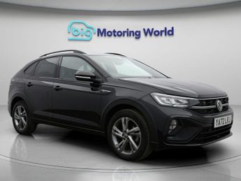 Volkswagen Taigo R-LINE TSI DSG